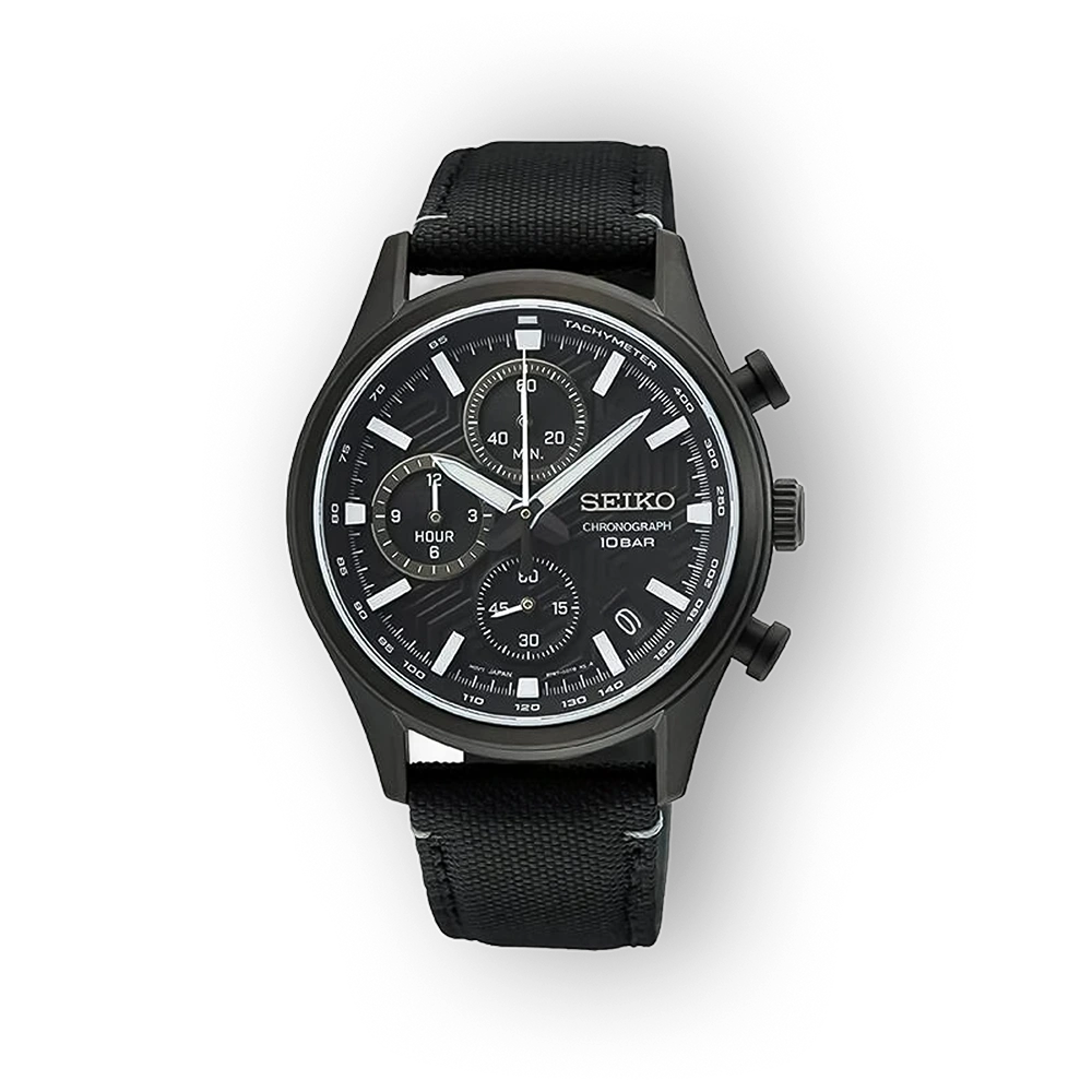 Seiko Chronograph SSB421P1