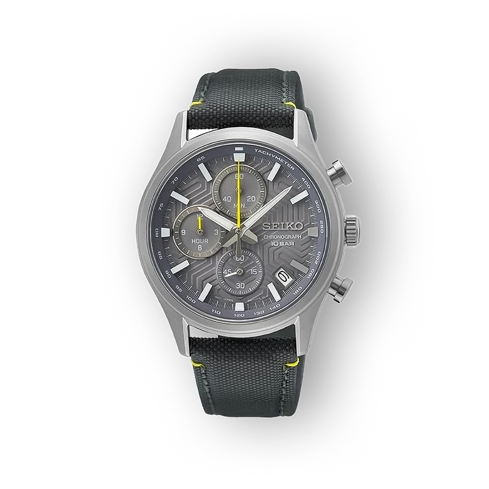 Seiko Chronograph SSB423P1