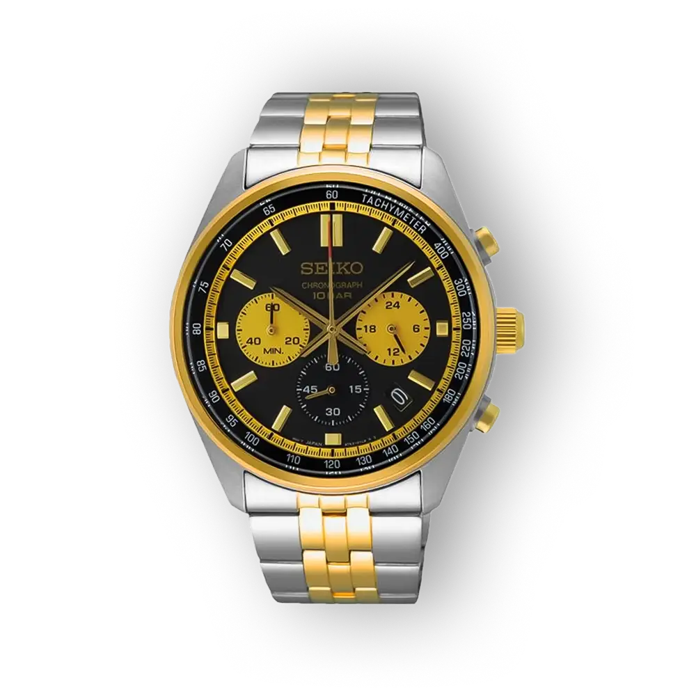Seiko Chronograph SSB430P1
