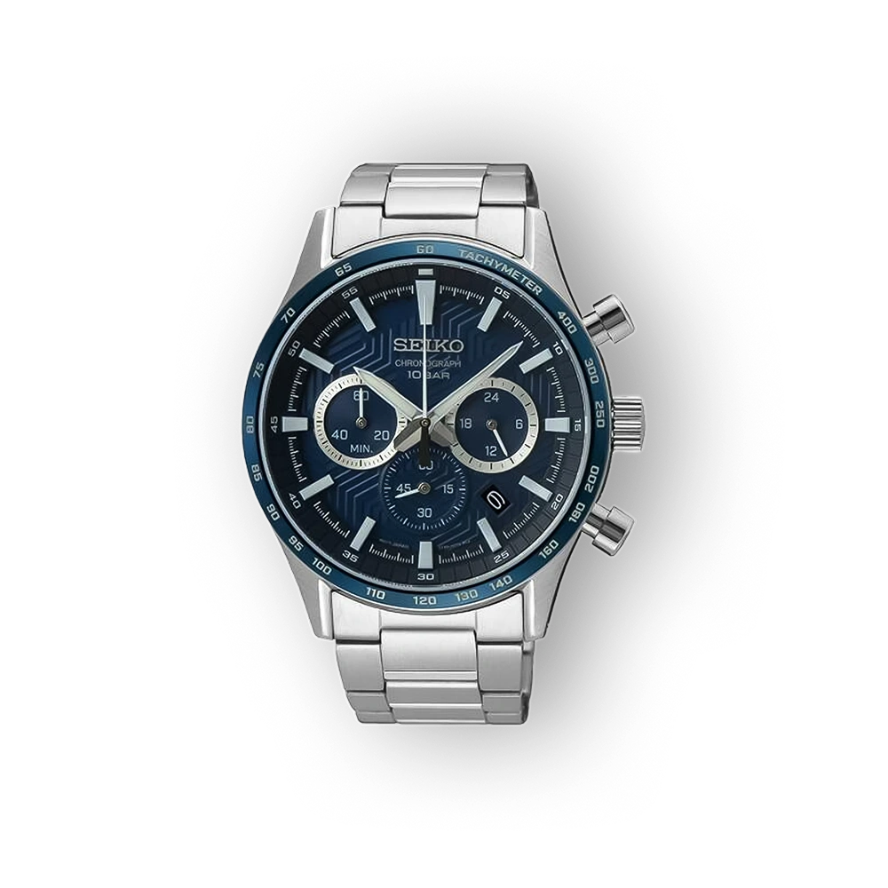 Seiko Chronograph SSB445P1