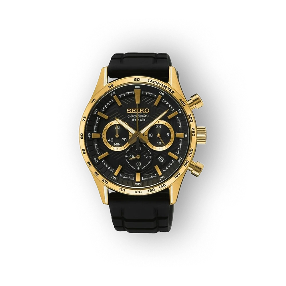 Seiko Chronograph SSB446P1