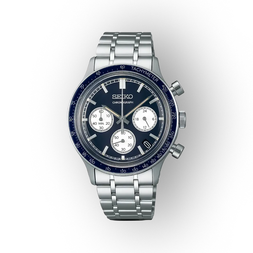 Seiko Chronograph SSB477P1