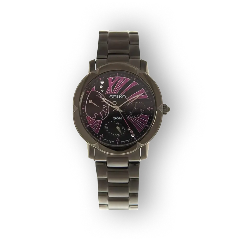 Seiko Criteria SNT881P1
