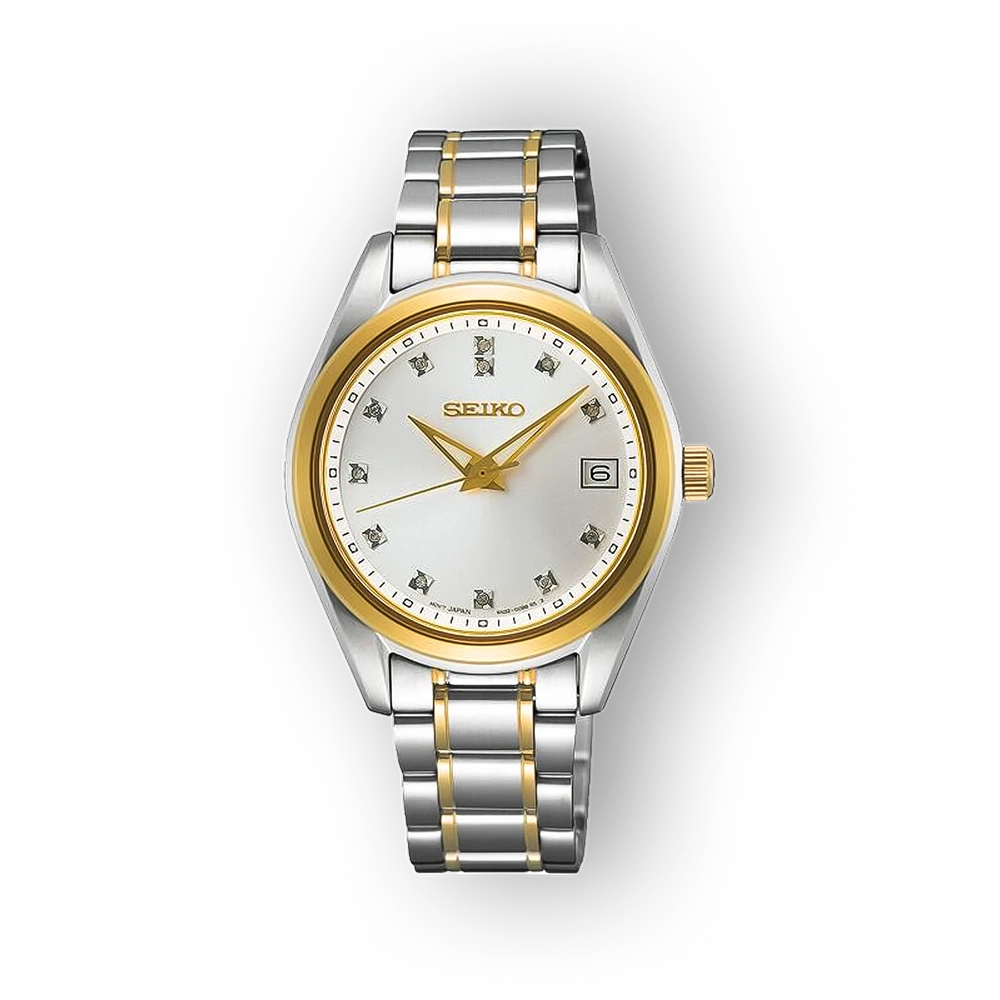 Seiko Essentials SUR582P1