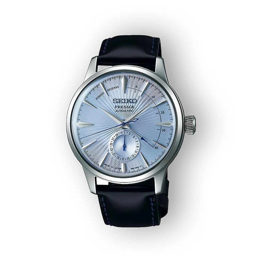 Seiko Presage SSA343J1