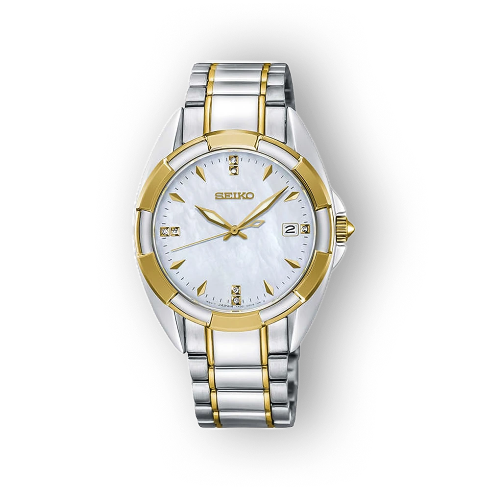 Seiko Quartz SKK886P1