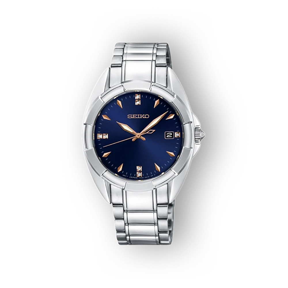 Seiko Quartz SKK889P1