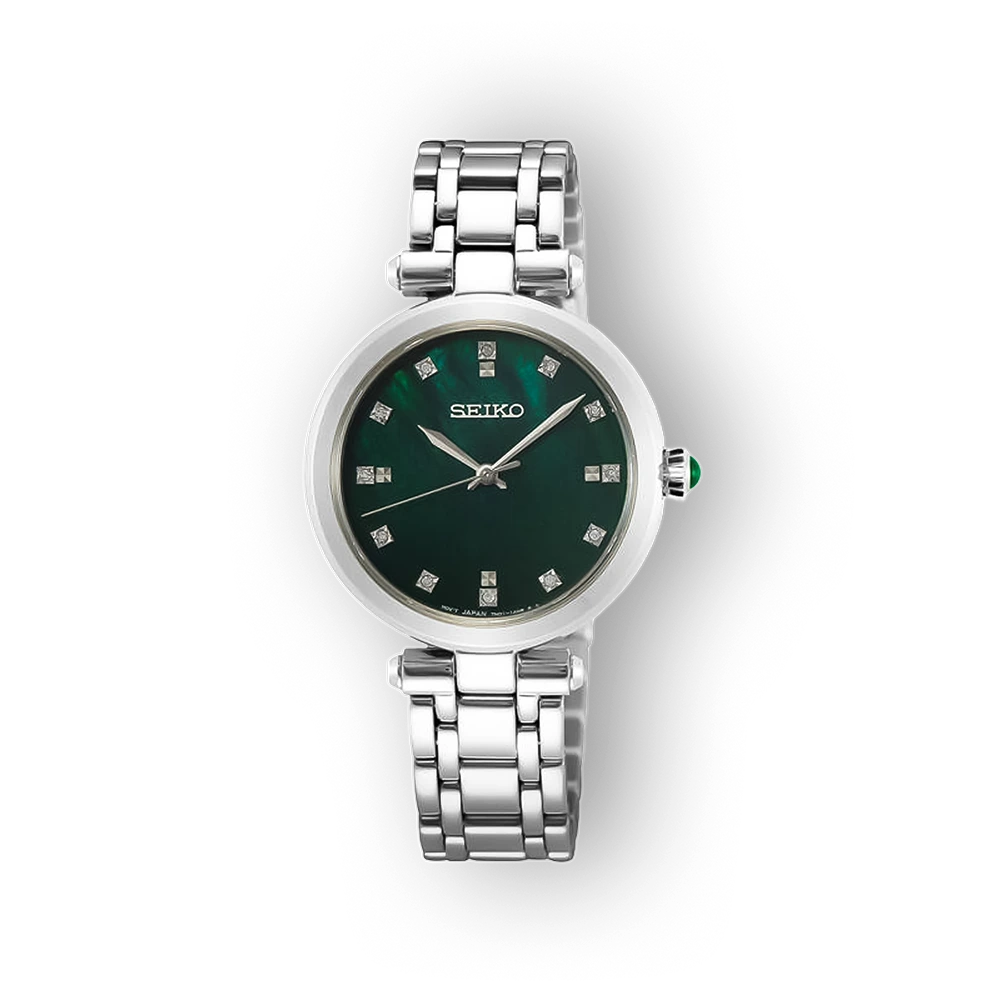 Seiko Quartz SRZ535P1