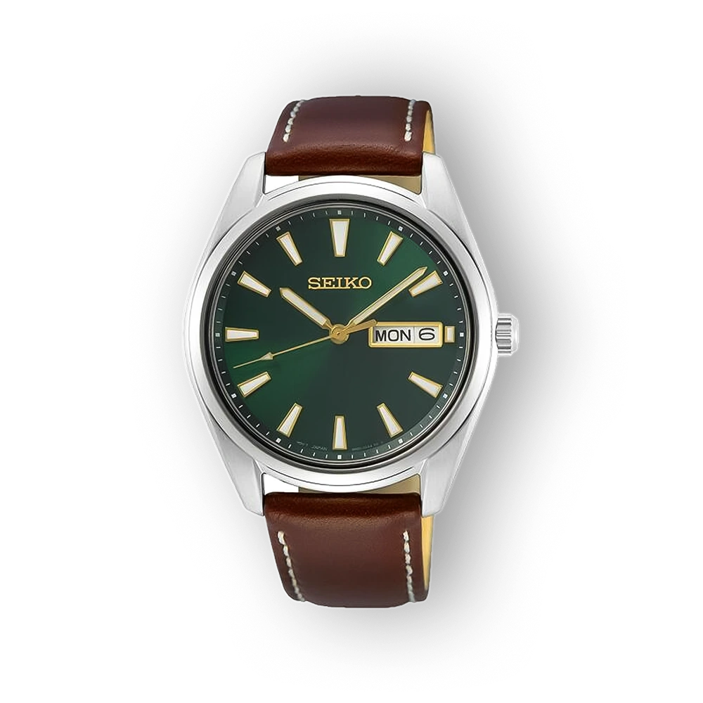 Seiko Quartz SUR449P1