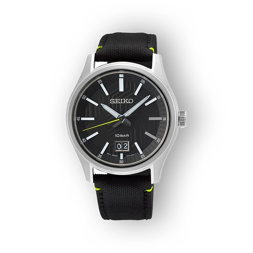 Seiko Quartz SUR517P1