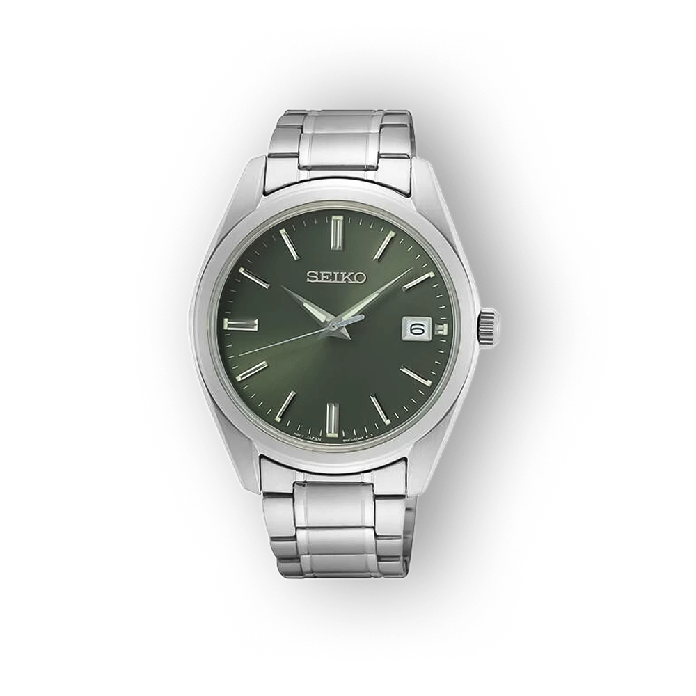 Seiko Quartz SUR527P1