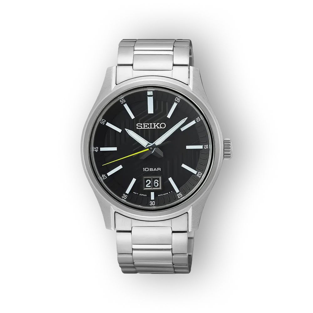 Seiko Quartz SUR535P1