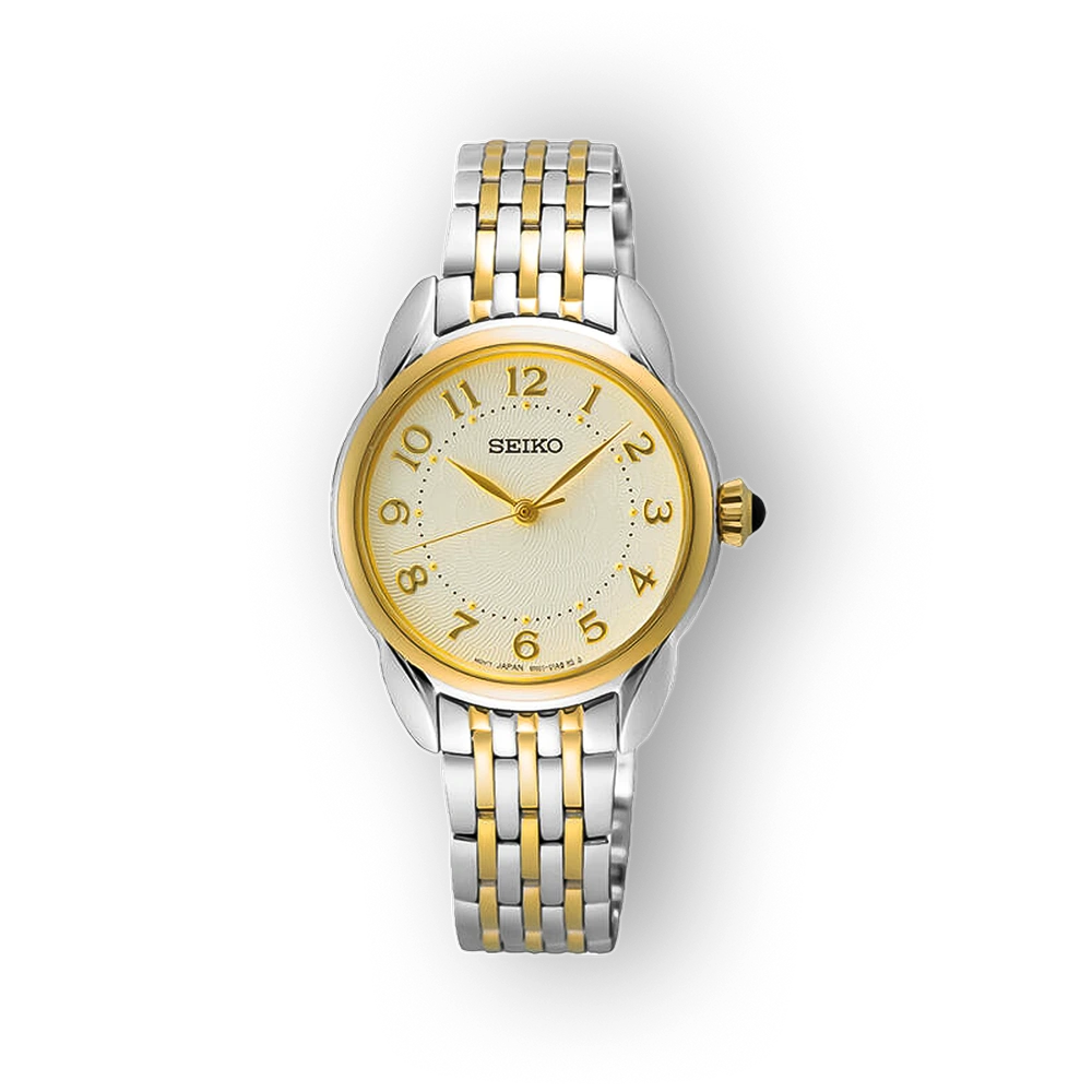 Seiko Quartz SUR562P1