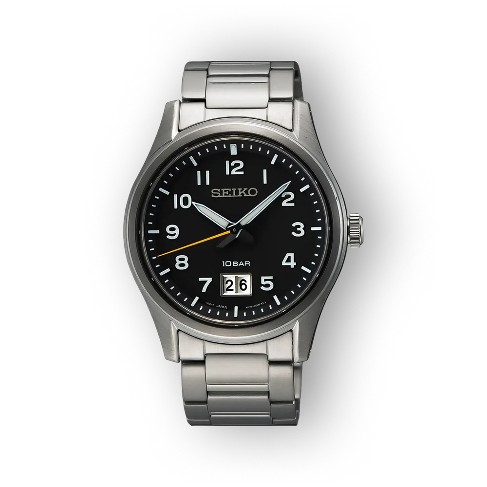 Seiko Quartz SUR569P1