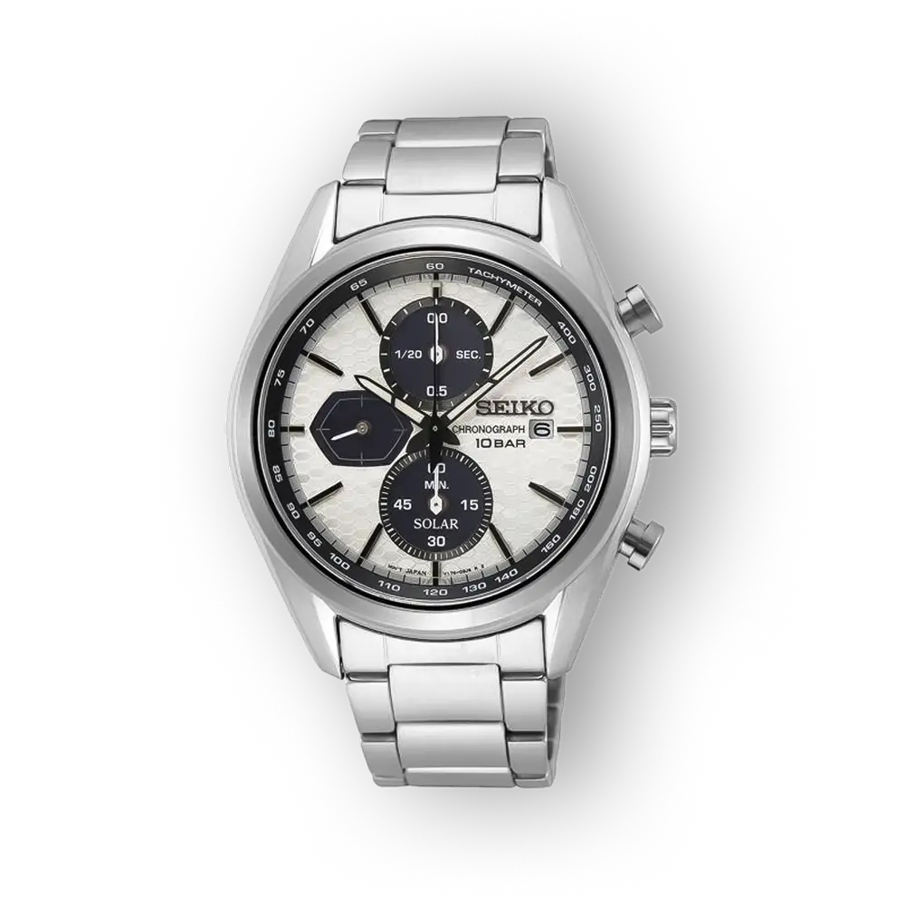 Seiko Solar SSC769P1