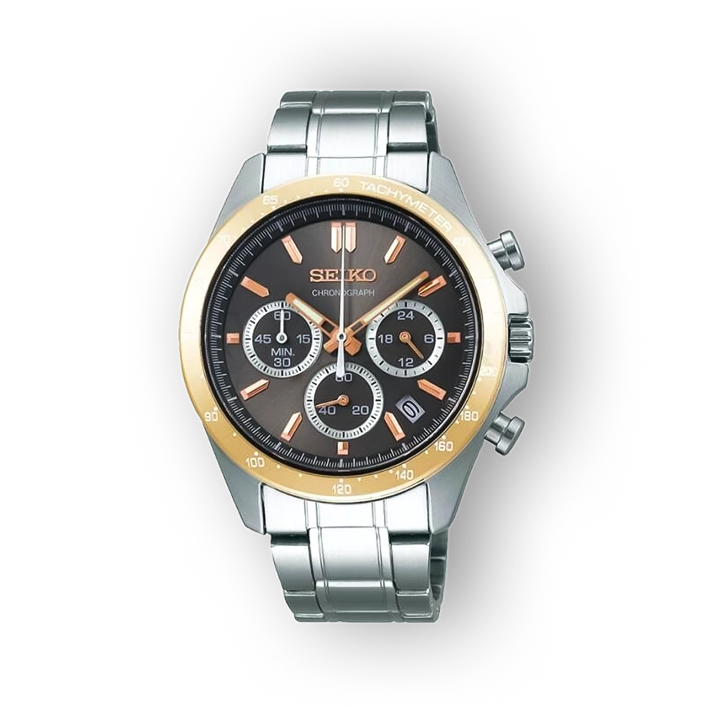 Seiko Spirit SBTR026