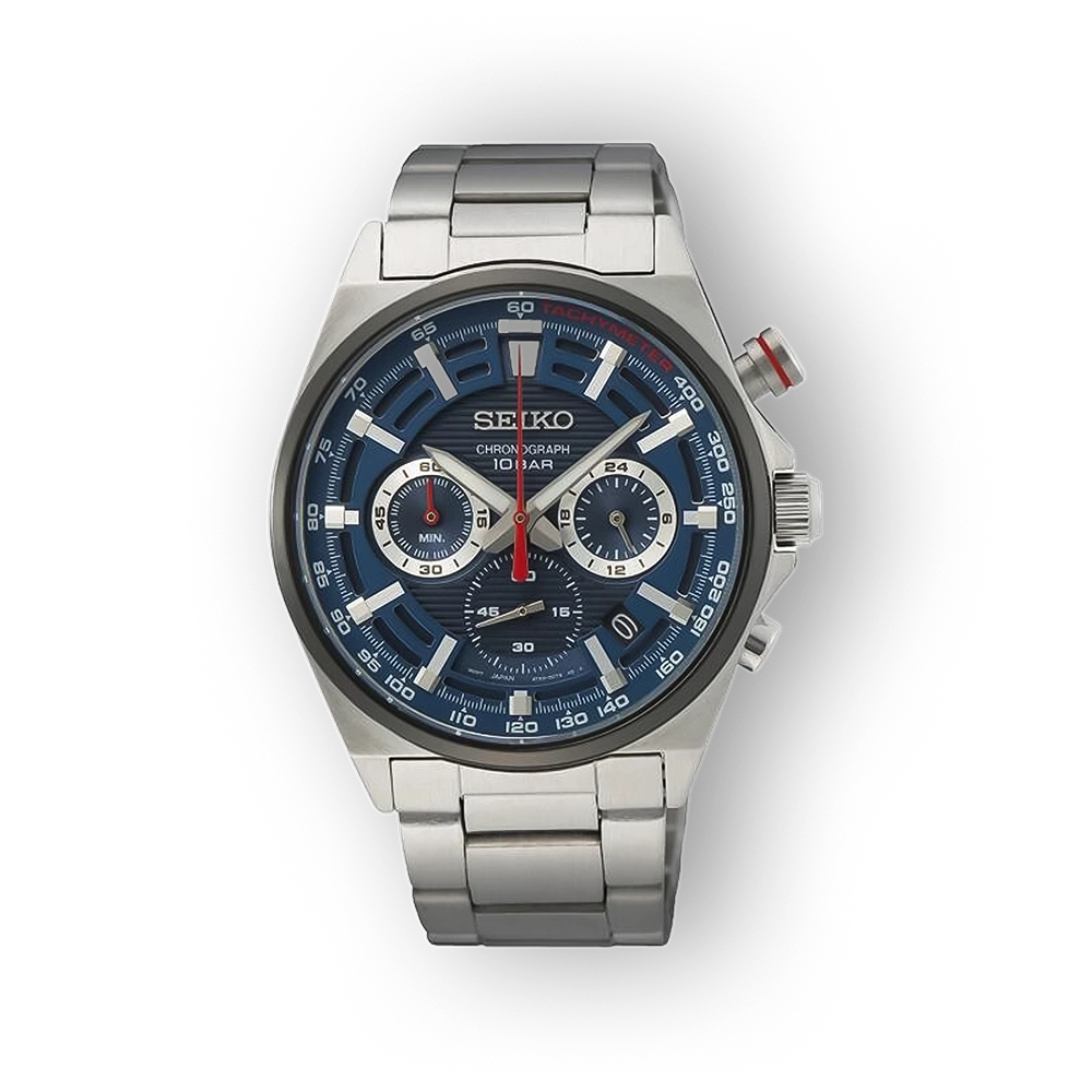 Seiko Sports SSB407P1