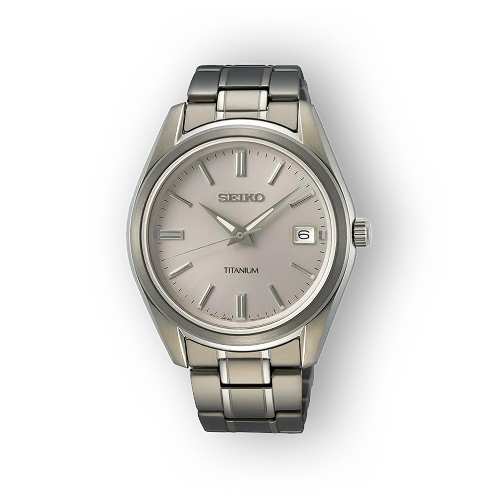 Seiko Titanium SUR369P1