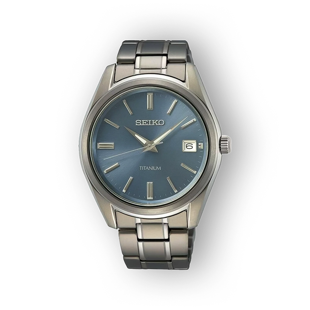 Seiko Titanium SUR371P1