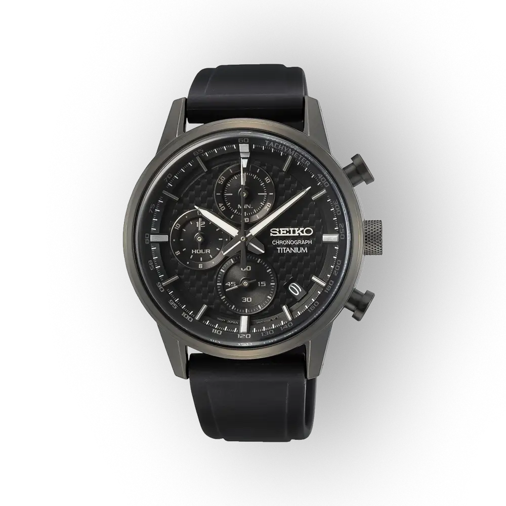 Seiko Urban Sports Titanium SSB393P1