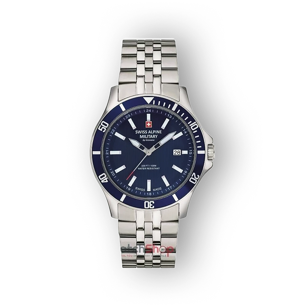 Swiss Alpine Military Challenger 7022.1135