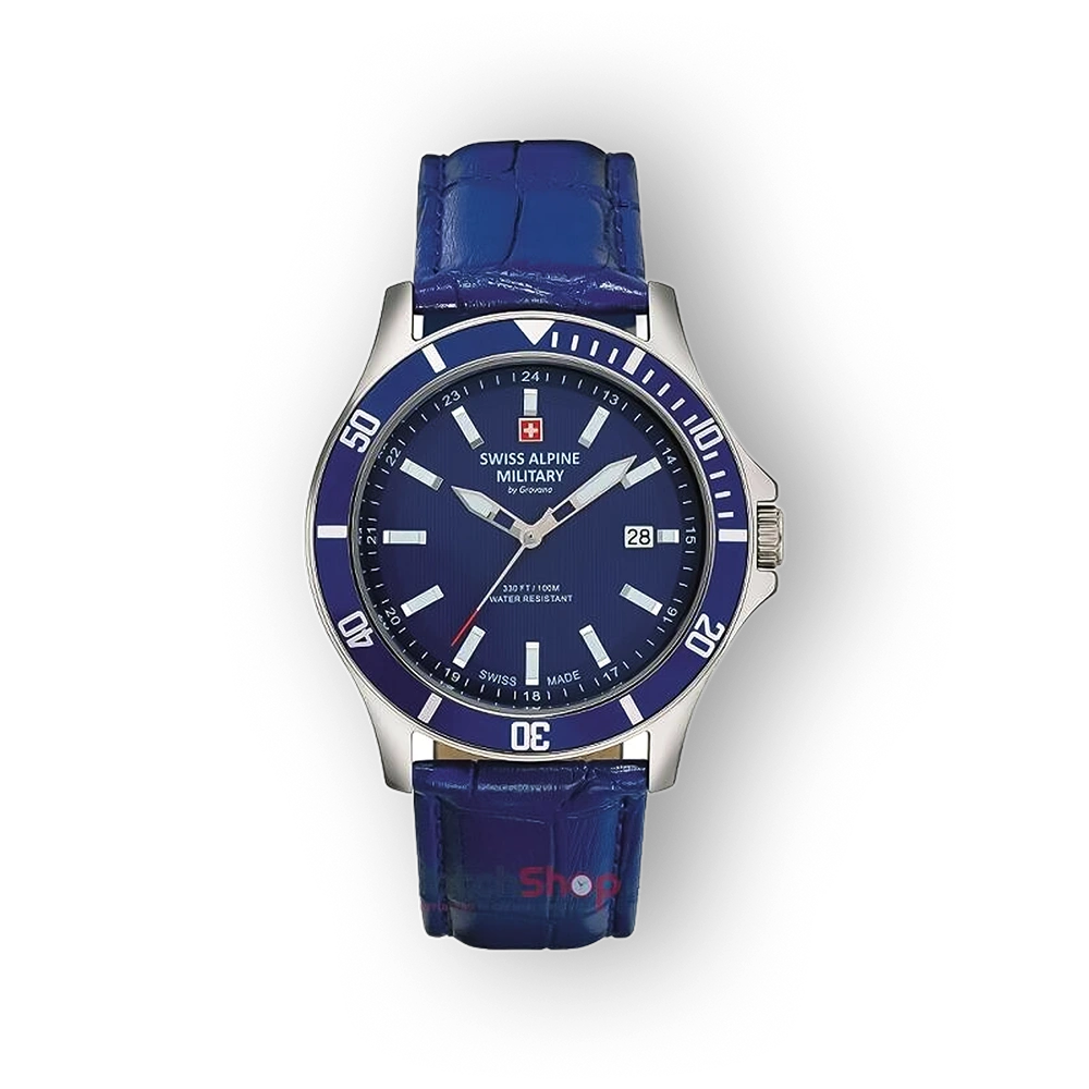 Swiss Alpine Military Challenger 7022.1535