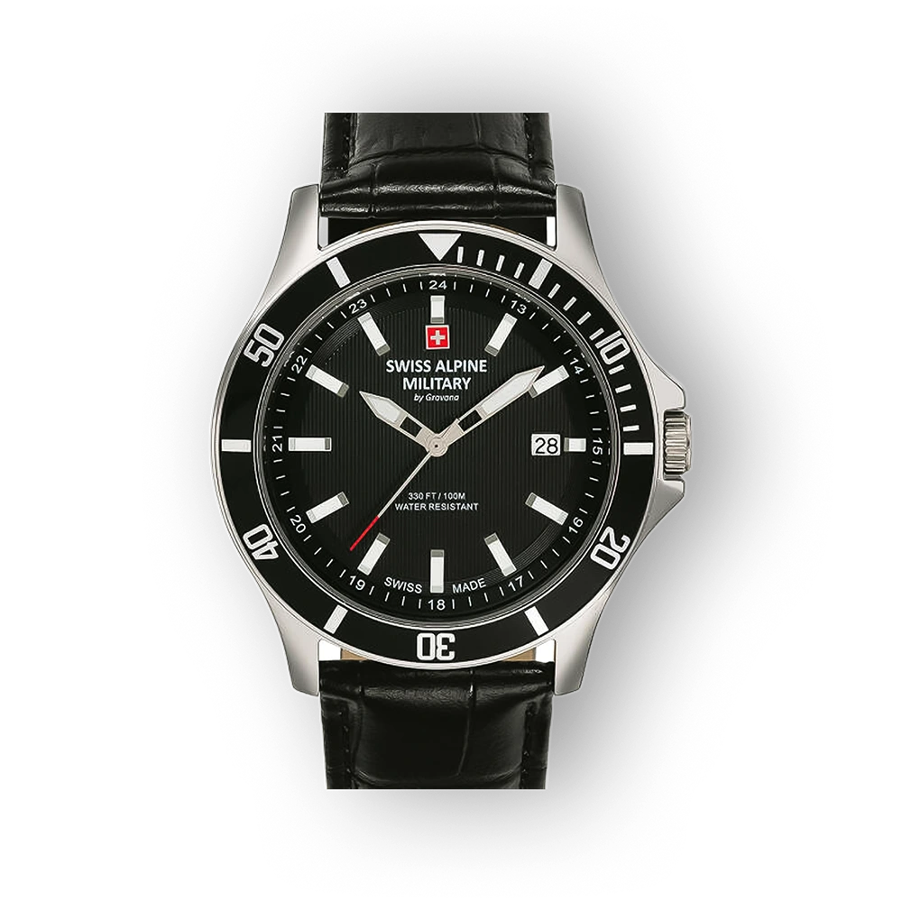 Swiss Alpine Military Challenger 7022.1537