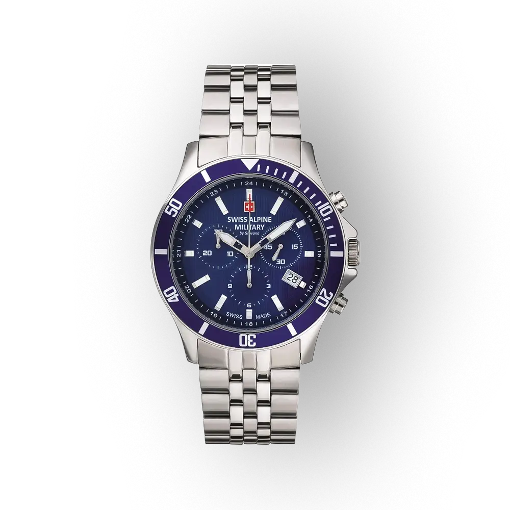 Swiss Alpine Military Chrono 7022.9135