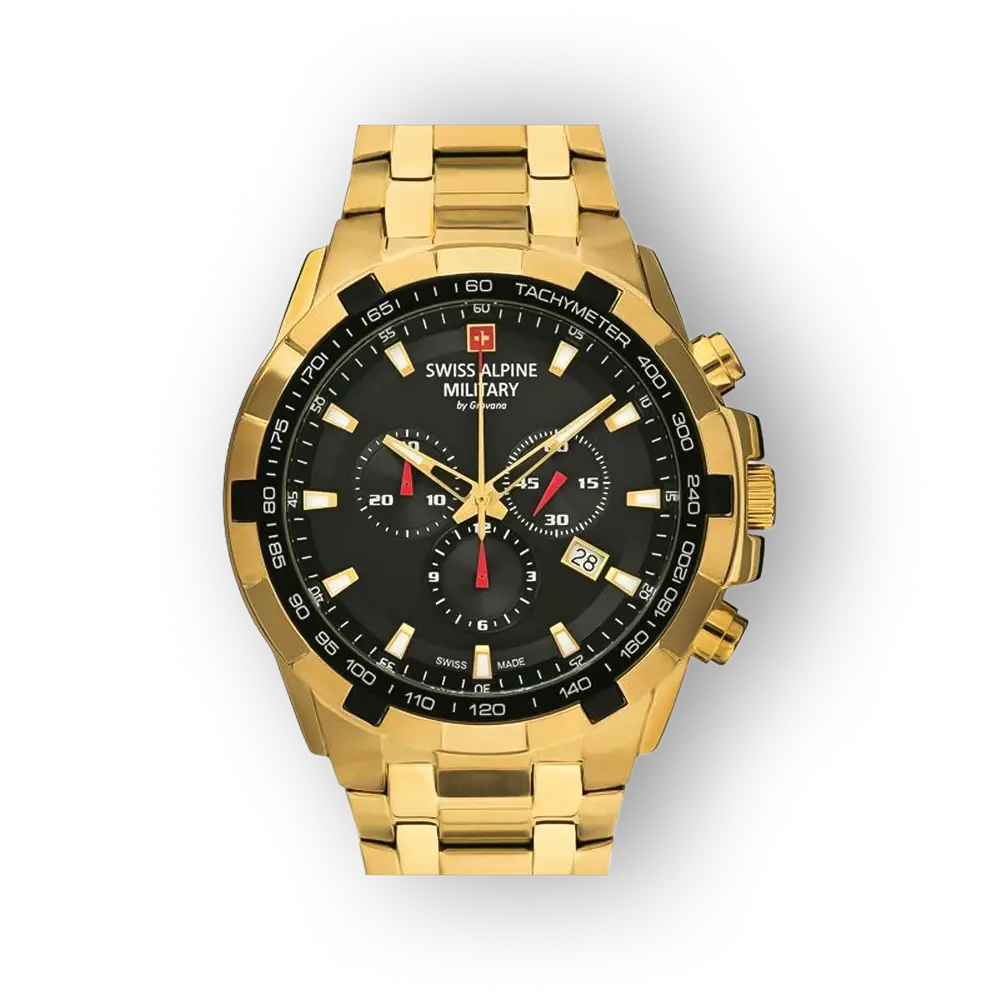 Swiss Alpine Military Chrono 7043.9117