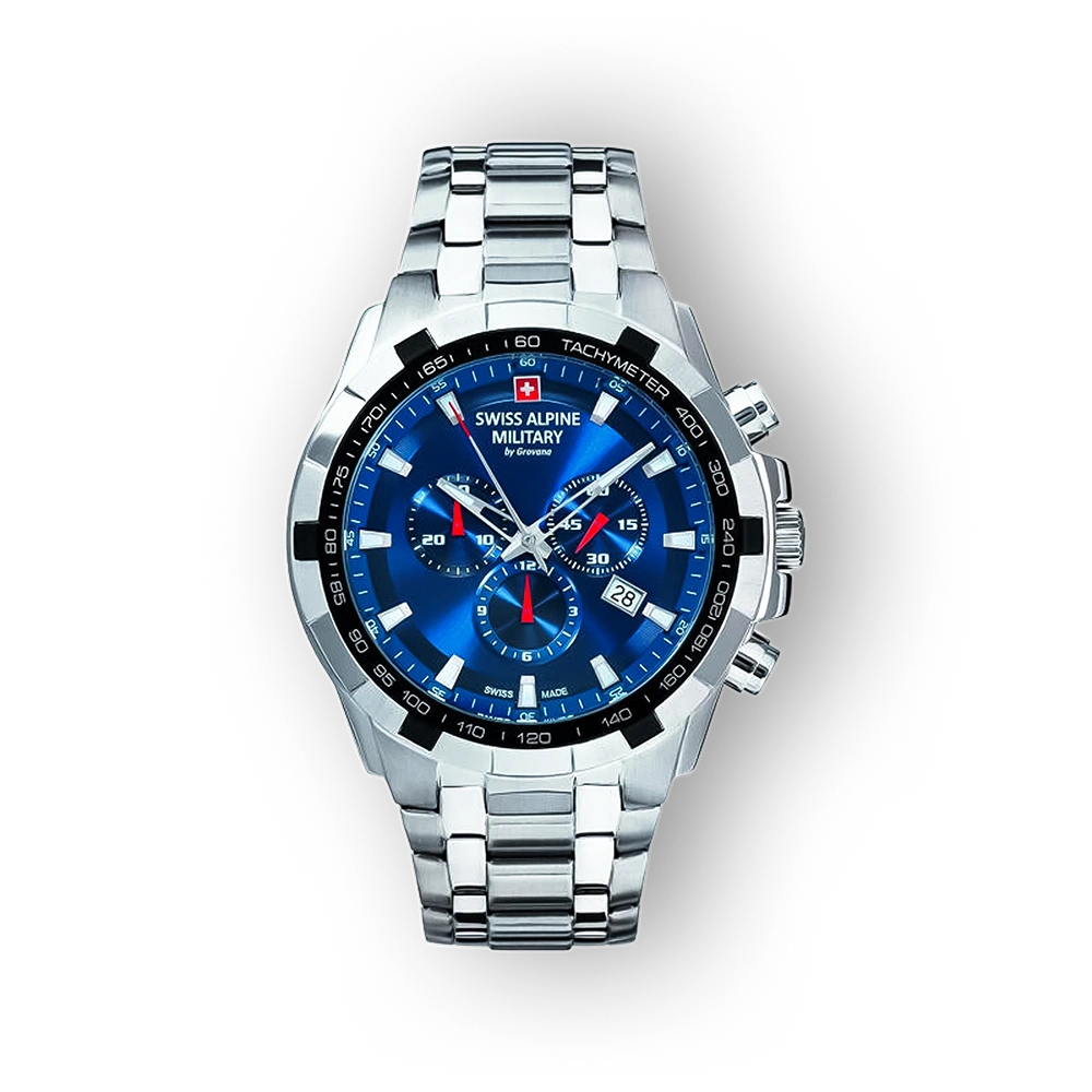 Swiss Alpine Military Chrono 7043.9135