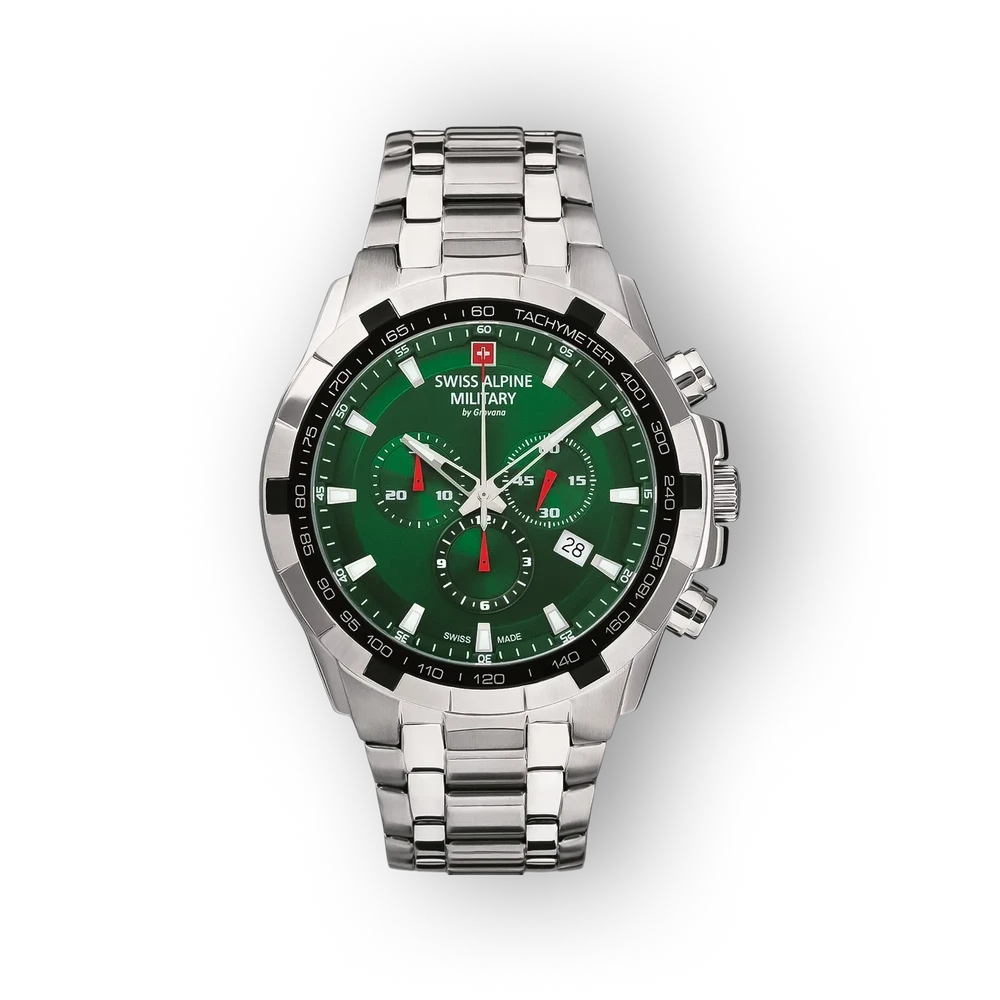 Swiss Alpine Military Chrono 7043.9137