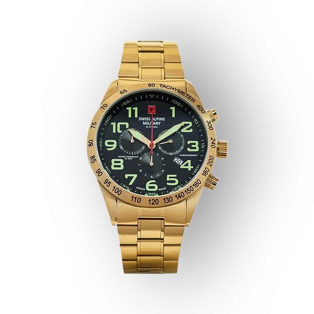 Swiss Alpine Military Chrono 7047.9114