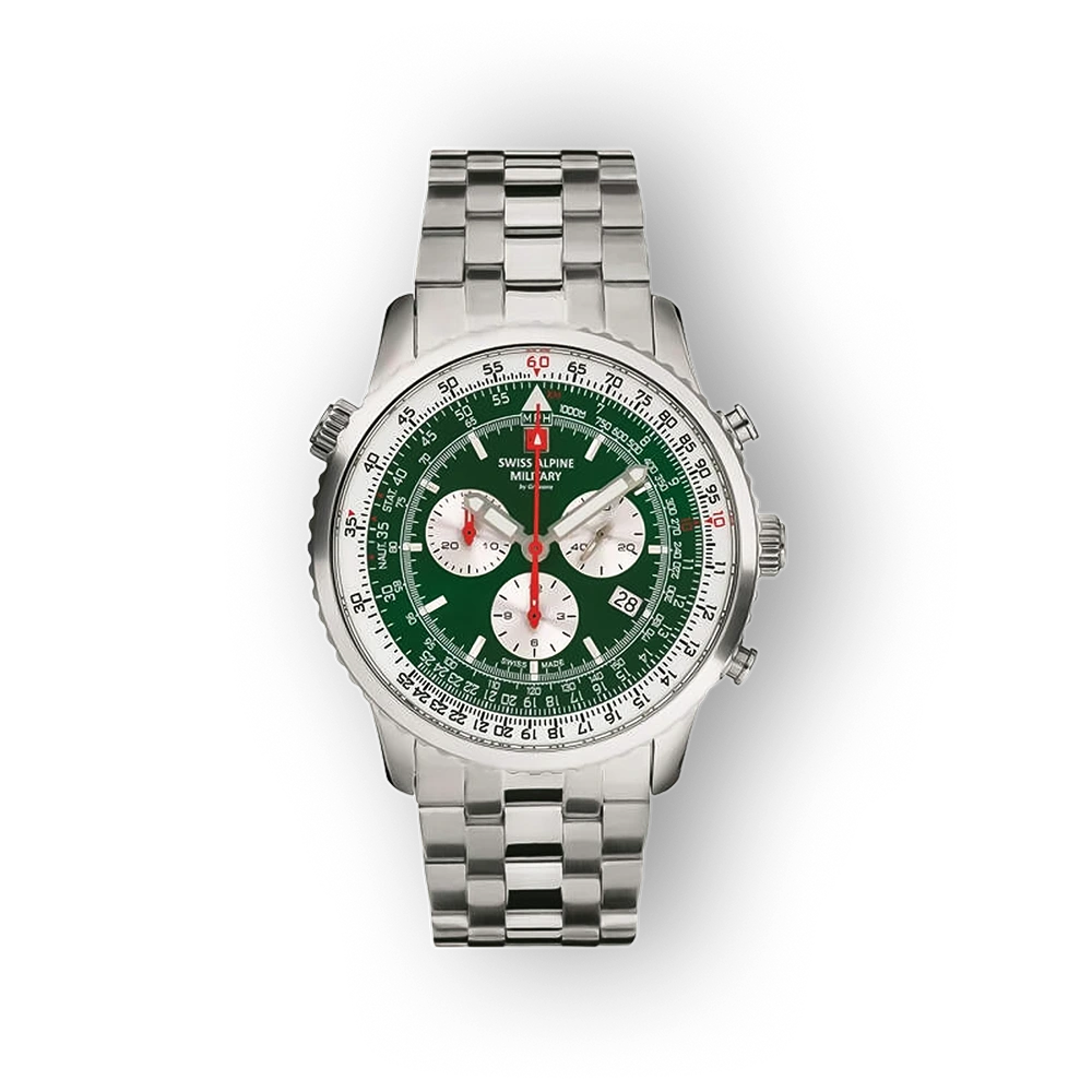 Swiss Alpine Military Chrono 7078.9134