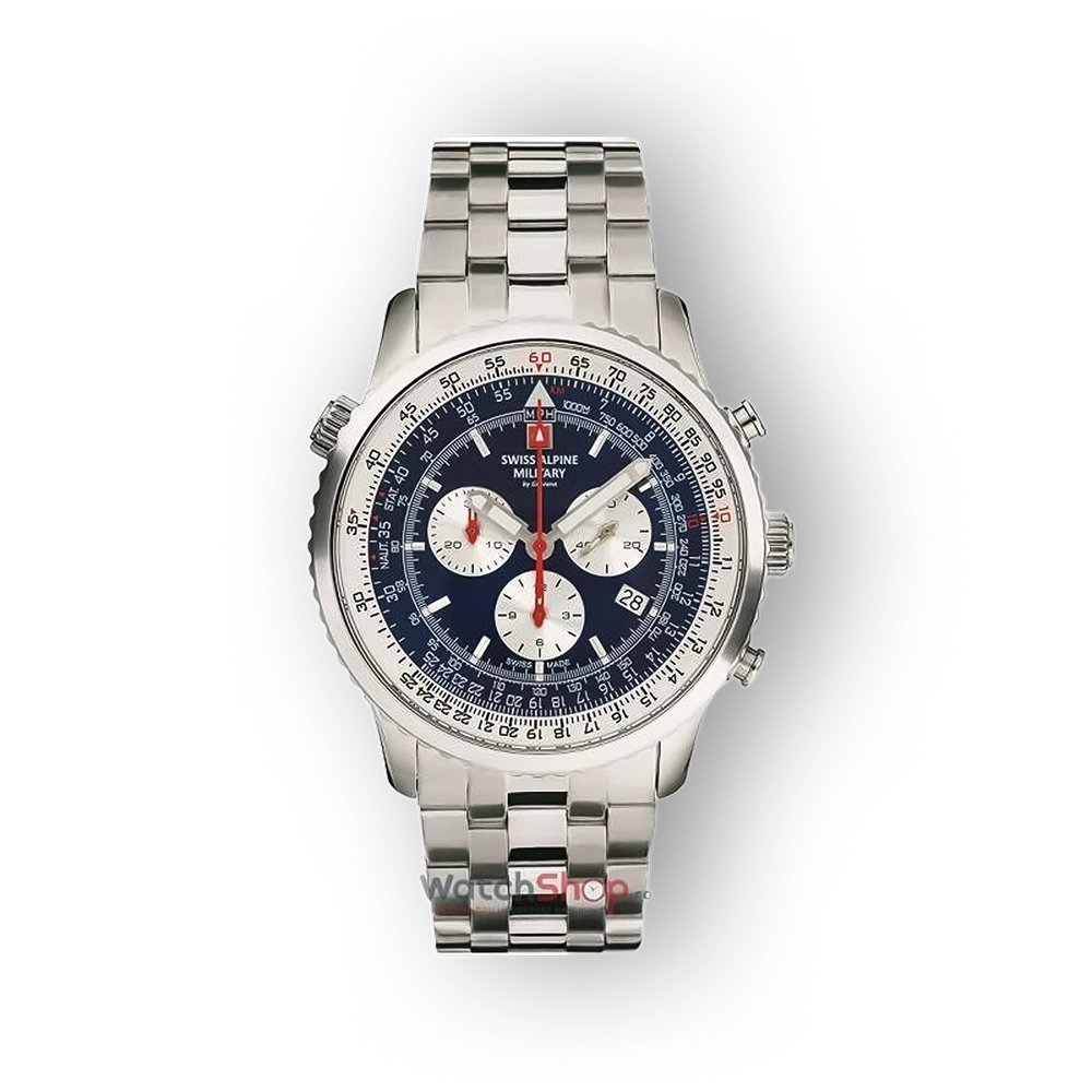 Swiss Alpine Military Chrono 7078.9135