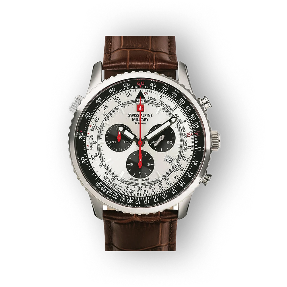 Swiss Alpine Military Chrono 7078.9532