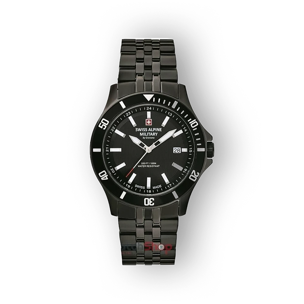 Swiss Alpine Military Diver 7022.1177
