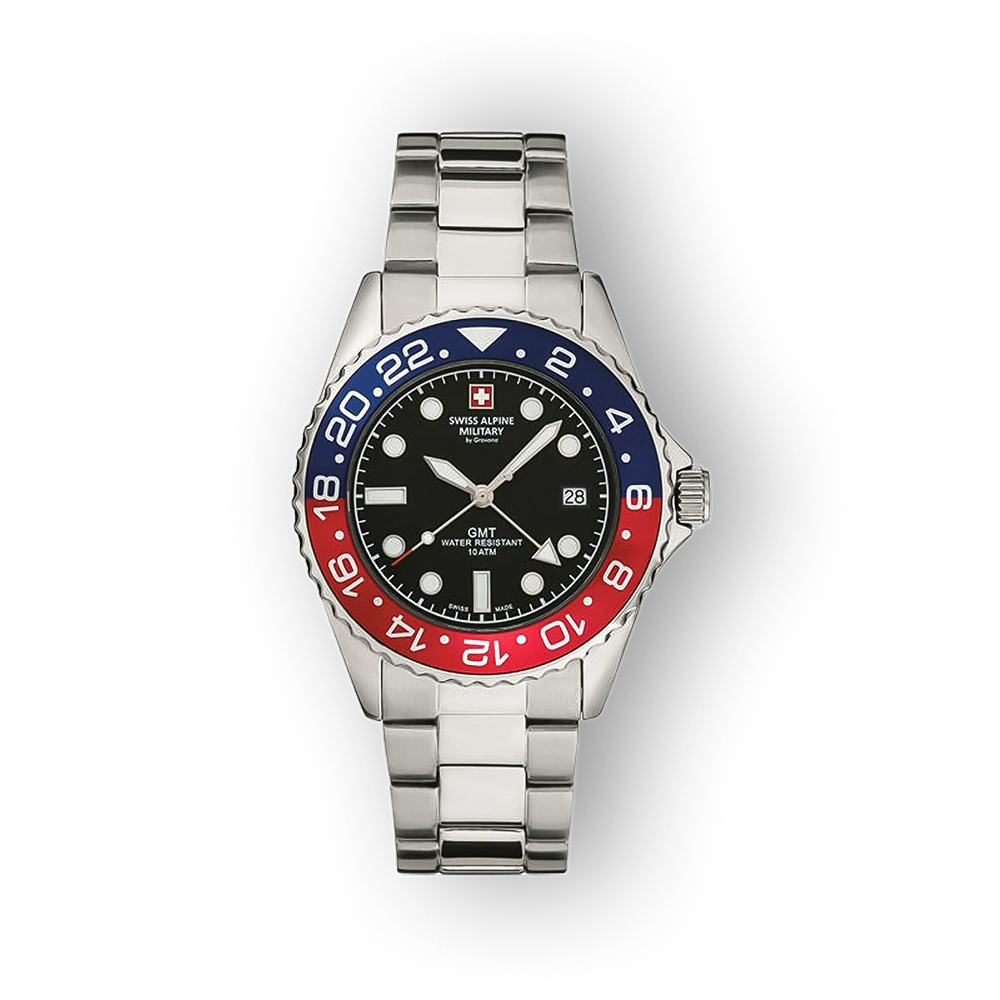 Swiss Alpine Military Diver 7052.1131