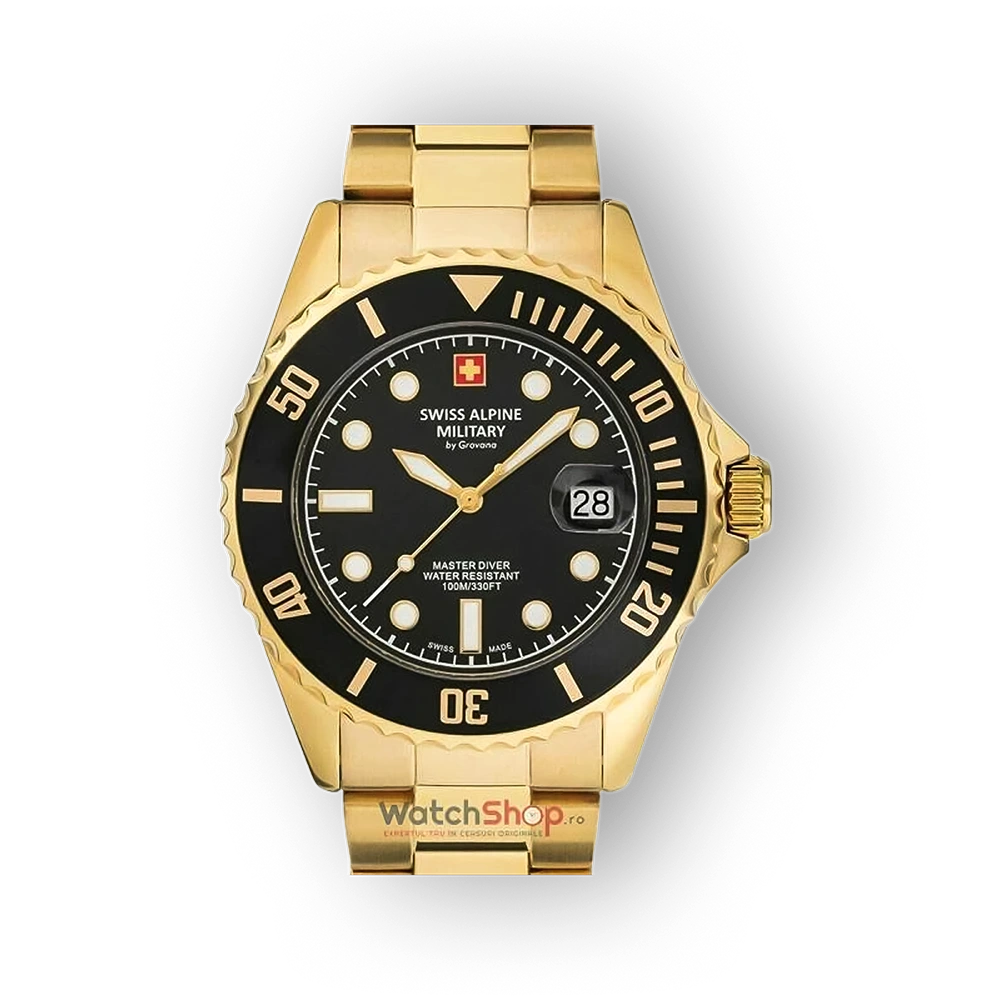Swiss Alpine Military Diver 7053.1117