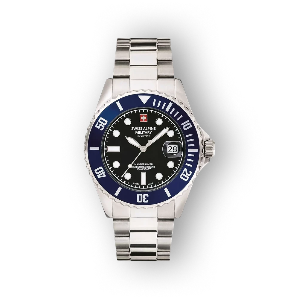 Swiss Alpine Military Diver 7053.1136