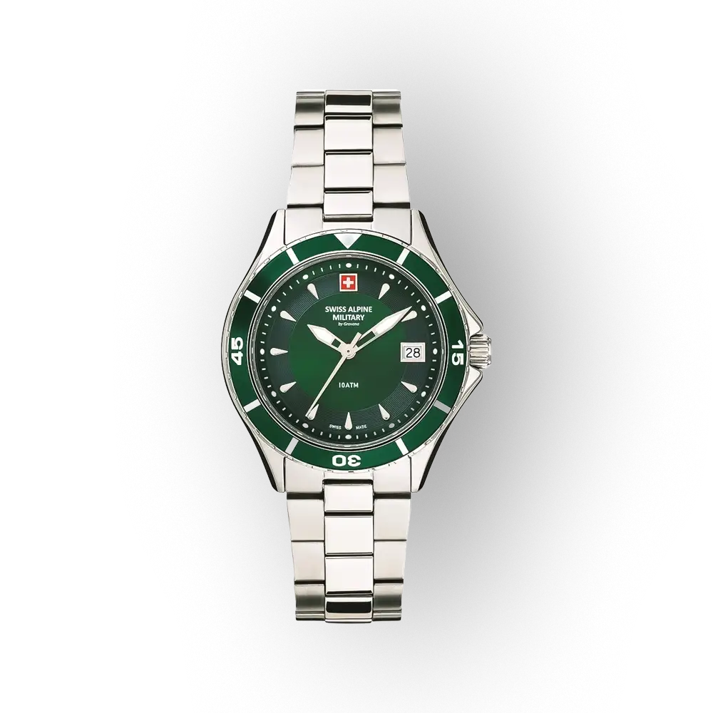 Swiss Alpine Military Diver 7740.1134