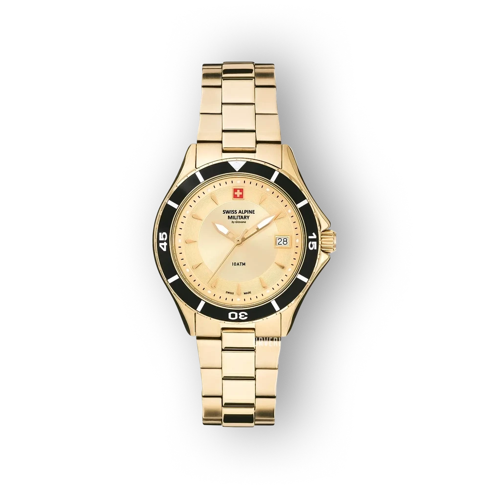 Swiss Alpine Military Diver 7740.1132