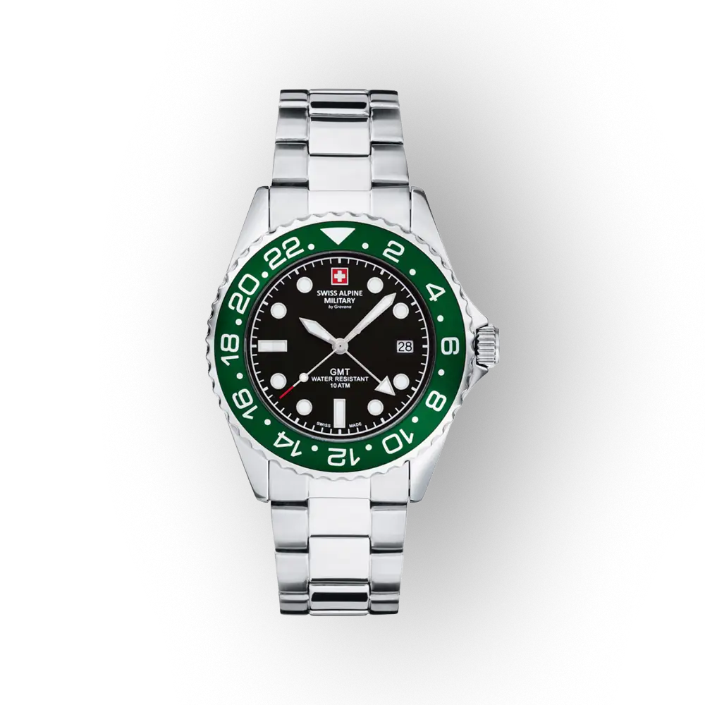 Swiss Alpine Military Nautilus 7052.1133