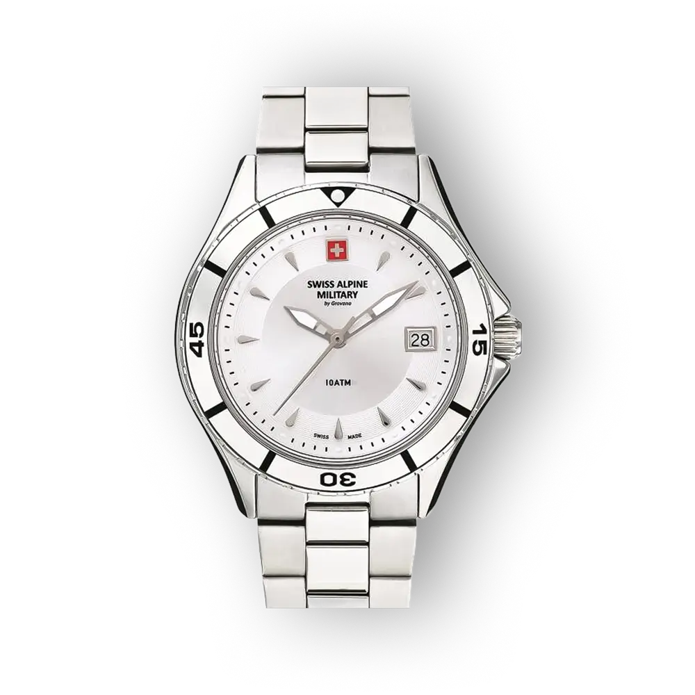 Swiss Alpine Military Nautilus 7740.1138