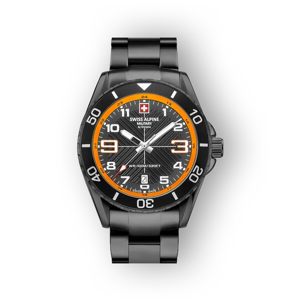 Swiss Alpine Military Raptor 7029.1179