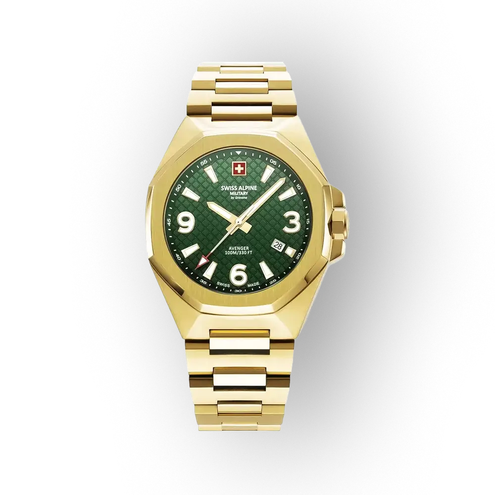 Swiss Alpine Military Typhoon 7005.1114