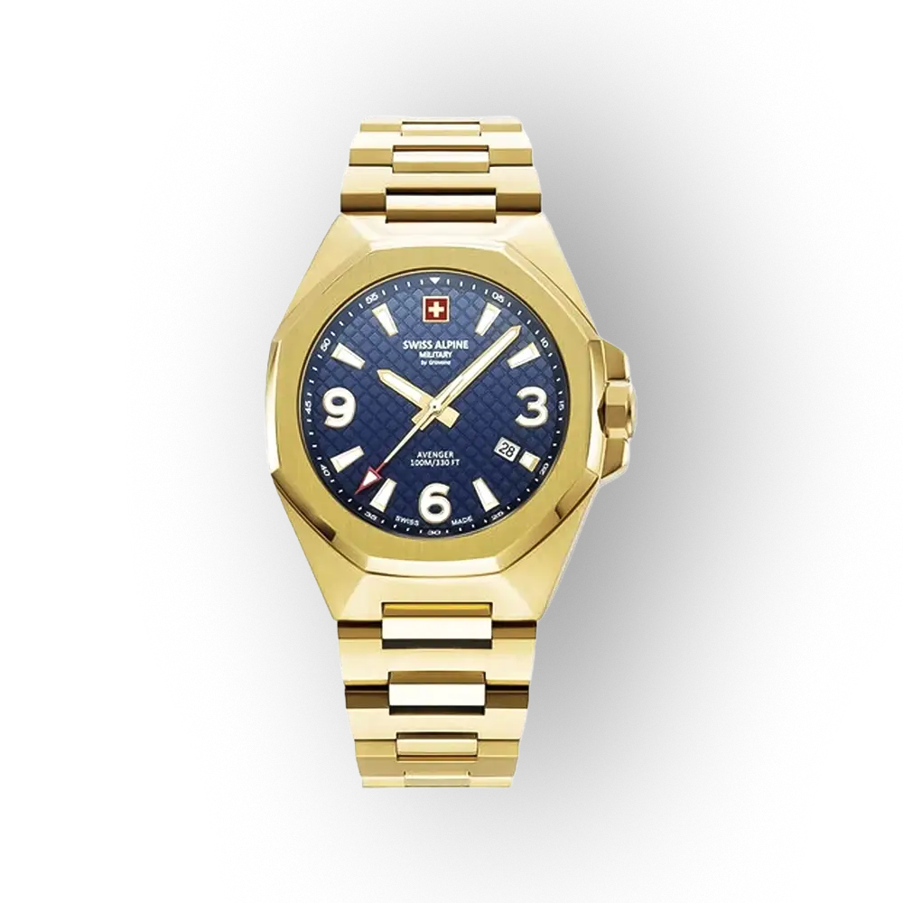 Swiss Alpine Military Typhoon 7005.1115