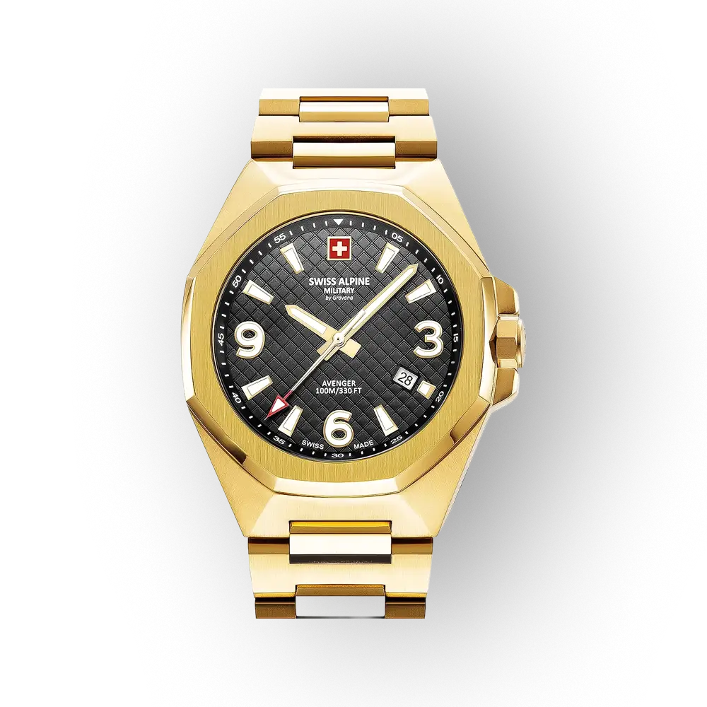 Swiss Alpine Military Typhoon 7005.1117