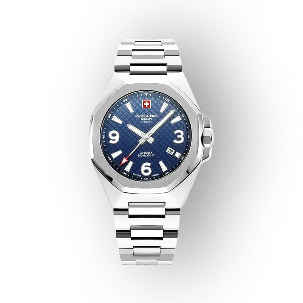 Swiss Alpine Military Typhoon 7005.1135