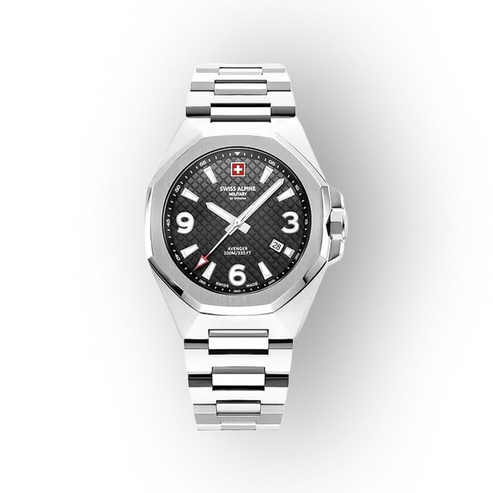 Swiss Alpine Military Typhoon 7005.1137