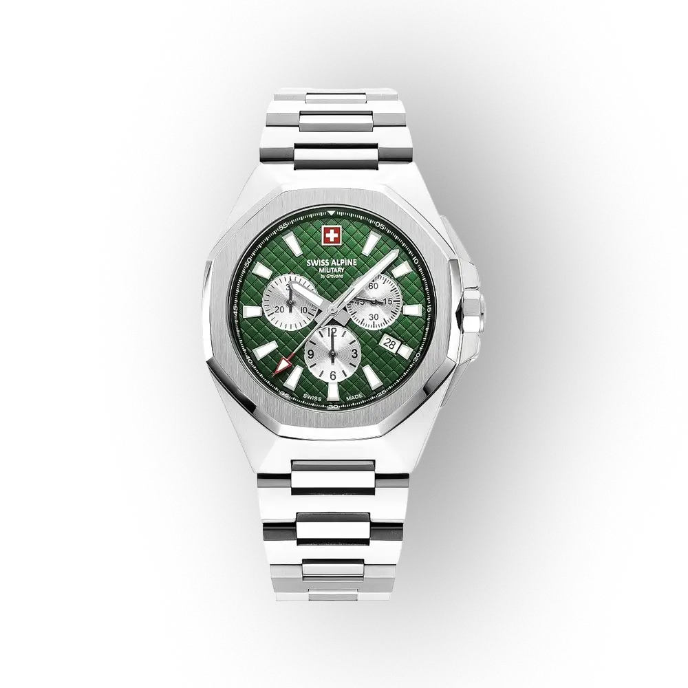 Swiss Alpine Military Typhoon 7005.9134